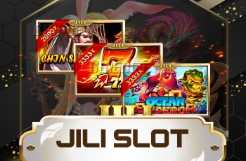 JILI Slot ค่ายเกมสล็อตยอดนิยมจากเอเชีย